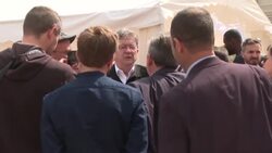 CLEAN : French left-wing alliance MPs arrive at National Assembly after vote triumph News Clip