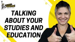 7+ IELTS Vocabulary for Talking about your Studies and Education Instructional Video
