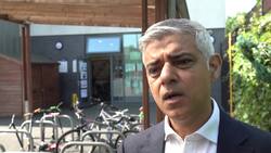 Sadiq Khan announces £10 million fund for mentoring News Clip