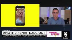 Exclusive: Snap VP of Sales Leaves the Company News Clip