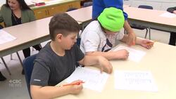 Michif French makes a comeback in a Manitoba classroom News Clip