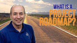 What is a Project Roadmap? How to Make One and How is it Different from a Gantt Chart? Instructional Video