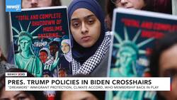 Biden Reportedly Plans To Undo Several Trump Administration Policies News Clip