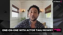 Actor Tahj Mowry Gives a Scoop on His Upcoming Series, Possible ‘Smart Guy’ Reboot News Clip