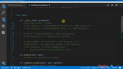 Design a computer system using tree search and reinforcement learning algorithms : Creating an Agent to Solve the MAB Problem Using Python and Tensorflow Instructional Video