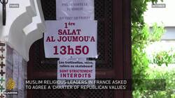 Can France resolve tensions with Muslim community? News Clip