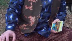 CLEAN : US astrologer predicts 'big decrease in Covid' for 2021 despite 'tremendous tension' News Clip