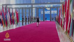 China's Xi Jinping calls for 'greater unity' at SCO summit amid US trade tensions News Clip