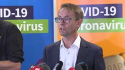 New Zealand official confirms two more virus cases Instructional Video