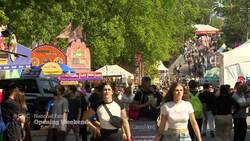 Two of Canada’s biggest summer fairs return after pandemic hiatus News Clip