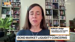 Need to Take 'Moment of Calm' to Form Resiliency: Kathryn Judge News Clip