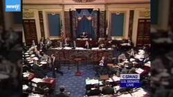 Senate May Look To Clinton Case If Trump Faces Impeachment Trial News Clip