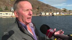 Federal Liberals promise $8M for new Petty Harbour breakwater News Clip