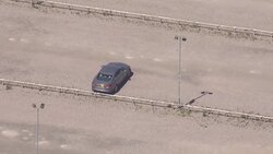 Aerials of the Jaguar Land Rover plant in Coventry News Clip