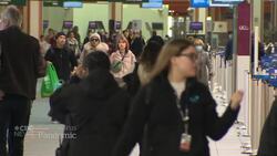 Mandatory 14-day COVID-19 quarantine for travellers to Canada News Clip