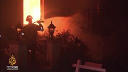 Los Angeles wildfires: California National Guard to assist fire crews News Clip