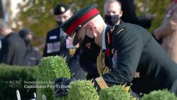 In-person ceremonies return for Remembrance Day News Clip