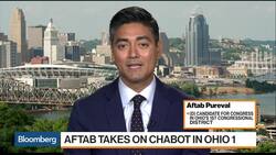 The Candidate Challenging Rep. Steve Chabot in Ohio's 1st District News Clip