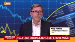 Standard Chartered CFO: No Communication With First Abu Dhabi Bank News Clip