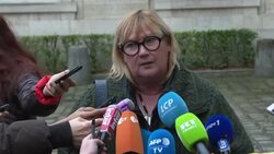 CLEAN : hardline CGT union says nothing has changed after resuming talks over pension standoff News Clip