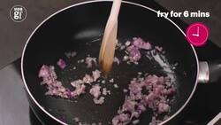 Creamy Salmon Pasta Instructional Video