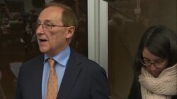 CLEAN : France's ice skating chief resigns over sex abuse scandal News Clip