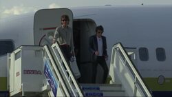 Rock legend Mick Jagger is expecting his eighth child News Clip