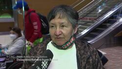Indigenous delegates return from Rome, anxious for what's next News Clip