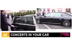 Tech Check: Carpool Karaoke & Booming Systems Come to Life News Clip