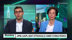 China a Big Risk for Investors: Lagomasino News Clip