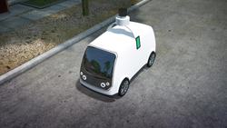 Domino’s to use driverless vehicles to deliver pizza Instructional Video