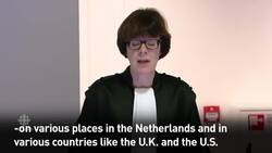 Dutch prosecutor reads long list of charges in Amanda Todd case News Clip