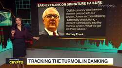 Connecting Crypto to the Banking Crisis News Clip