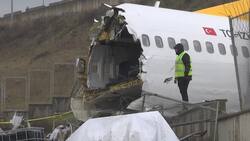 Last fuselage pieces moved from Turkey crash site Instructional Video