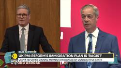 UK PM Keir Starmer Urges Unity From Labour Ranks To Fight Rise Of Reform UK News Clip