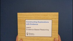 Evidence-Based Reasoning Instructional Video