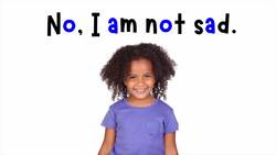 Feelings and Emotions | Ask And Answer | Review Game | 4K Instructional Video