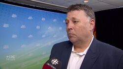 From a loss at the polls to a deal with the NHL, P.E.I. premier weighs in News Clip