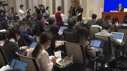 CLEAN : China posts slowest population growth in decades News Clip