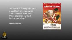 Gone with the Wind removed from HBO Max News Clip