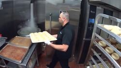 The History and Making of Bagels Instructional Video