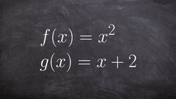Overview of combining functions Instructional Video