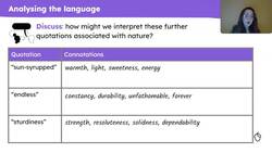 Analysing the ideas of connections in Antrobus' 'With Birds You're Never Lonely' Instructional Video