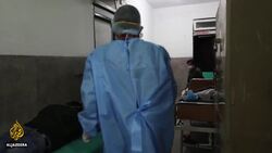 Nepali doctors warn of major crisis as COVID cases surge News Clip