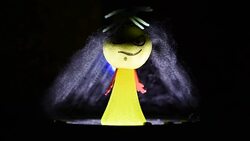 Atmosphere of Halloween Stock Footage