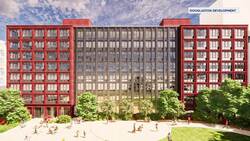 New $125M affordable housing development coming to Hells Kitchen News Clip