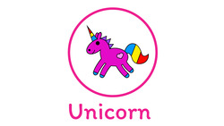 Learn To Draw A Unicorn Instructional Video