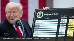 Mexico calls for more trade with Canada ahead of Carney visit News Clip