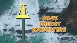 High Five Facts - Ocean Energy Instructional Video