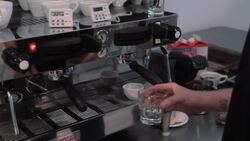 How to Make an Iced Americano Instructional Video